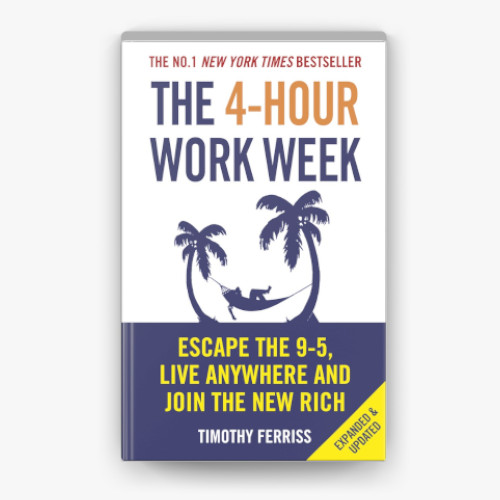 Tim Ferriss the 4 hour work week