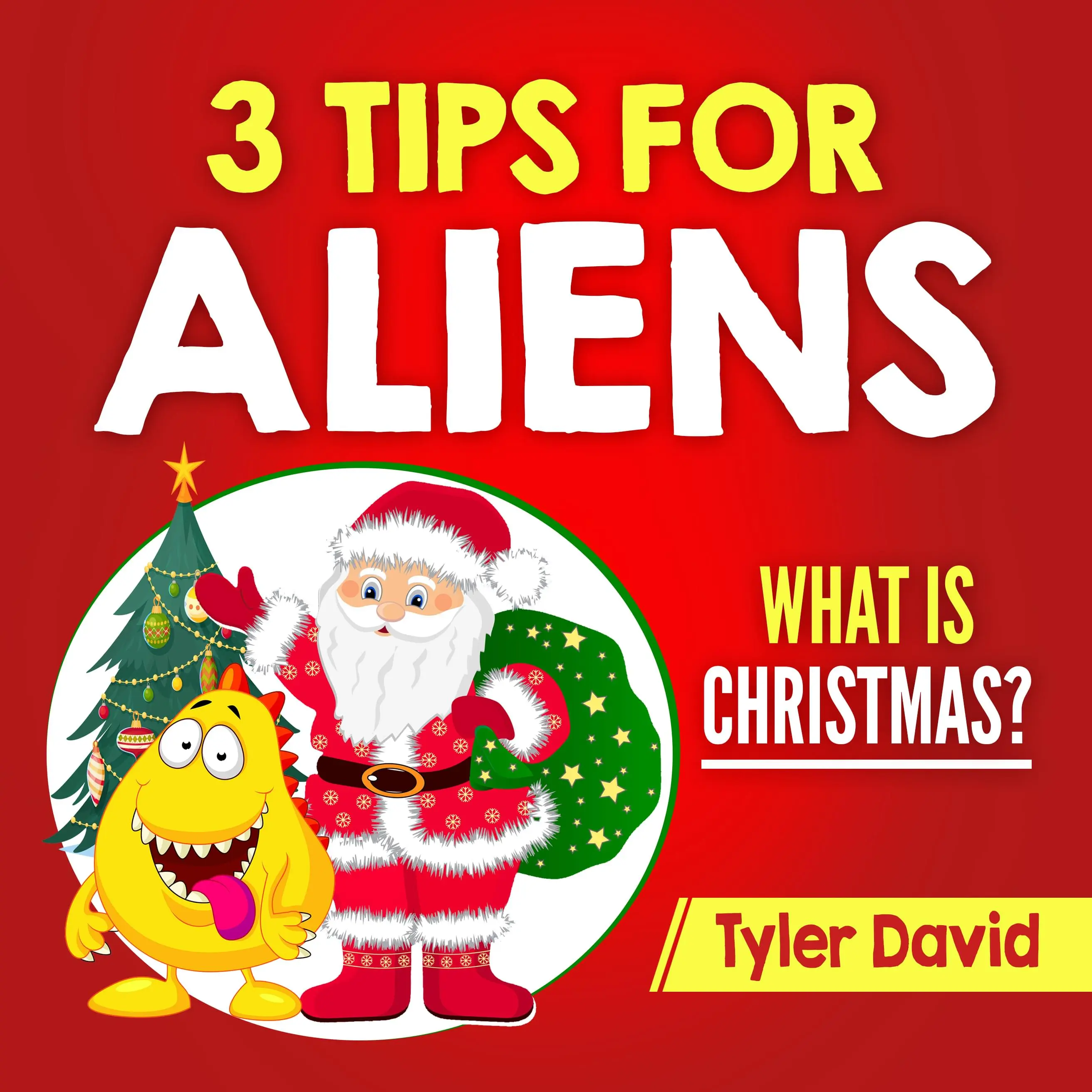 3 Tips for Aliens Book 7