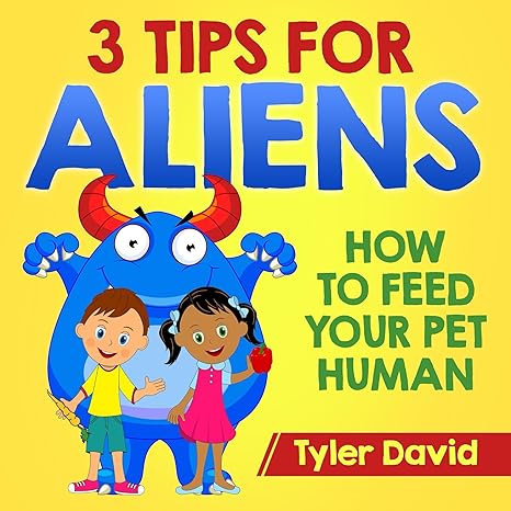 3 Tips for Aliens Book 8